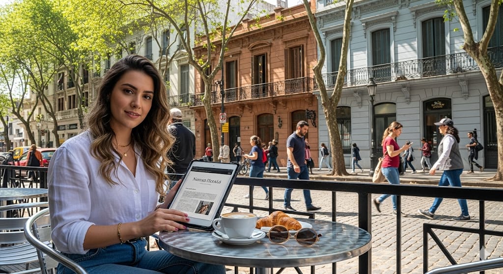 Argentina’s Digital Nomad Visa: Live, Work & Explore South America