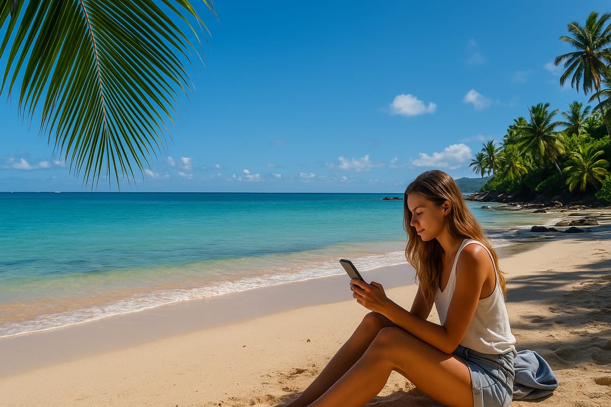 ✈️ Your Nomad Weekend Read: Freedom, Passive Income & Hidden Visa Gems