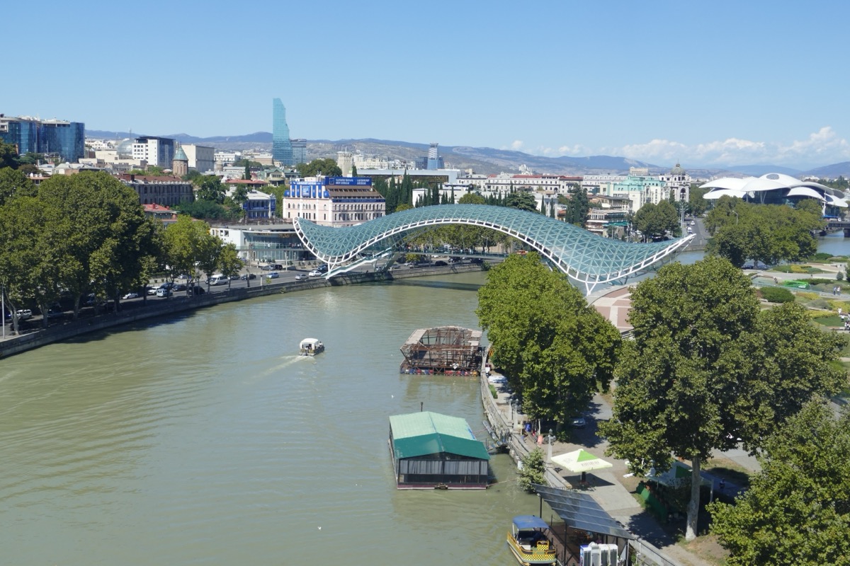 Georgia Digital Nomad Guide 2026: Visa Free Stays and 1 Percent Tax