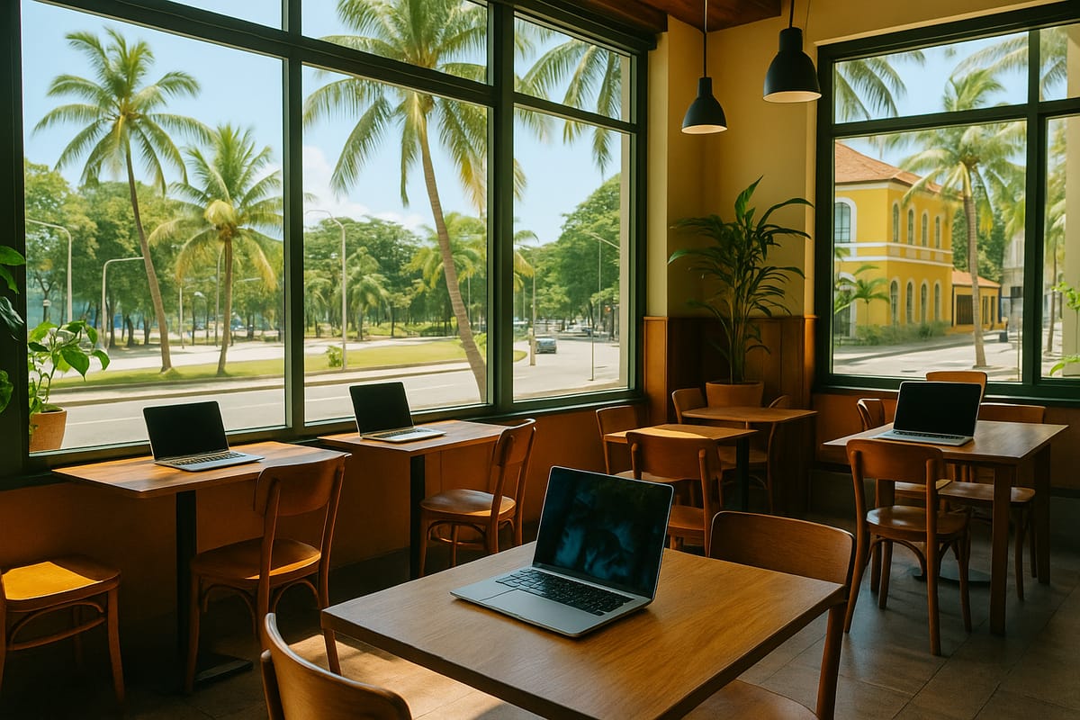 Brazil’s Digital Nomad Visa: Live, Work, and Explore South America