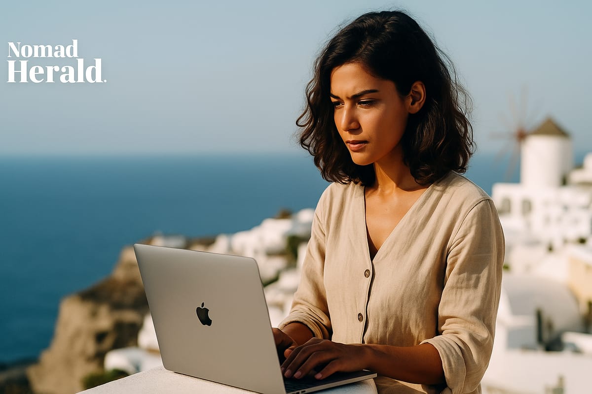 This is what 3,000+ Digital Nomads Read before making Big Moves...!
