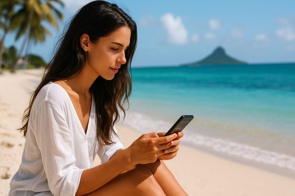 Mauritius Premium Visa for Nomads: No Fees, No Hassle, Just Paradise