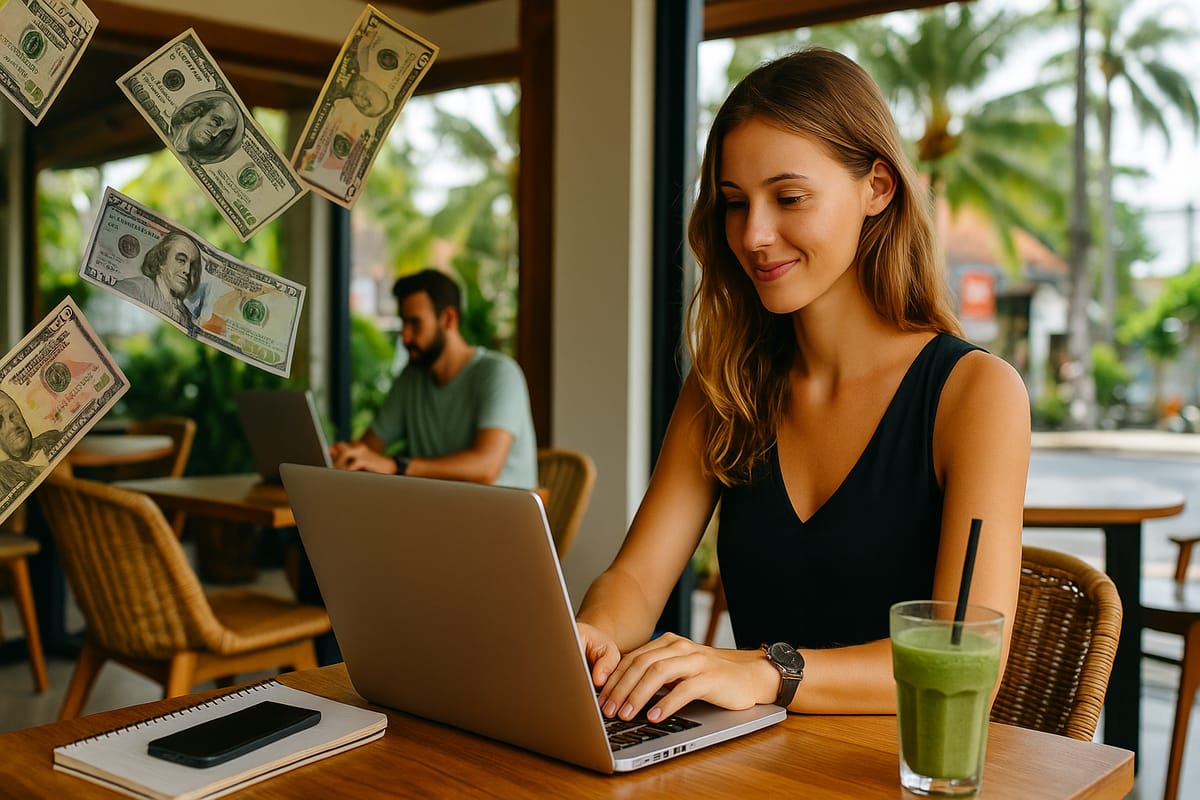 How to Become a Digital Nomad in 2025