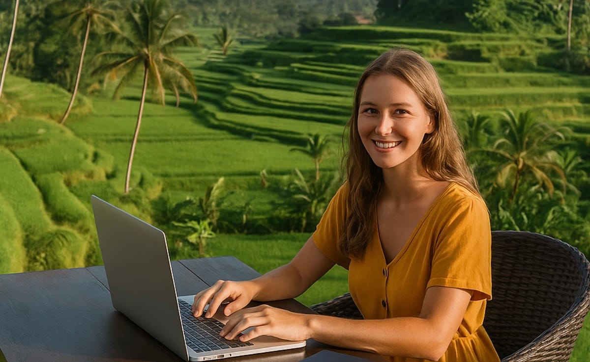 Bali for Digital Nomads: Visa, Costs & Best Places to Live in 2025